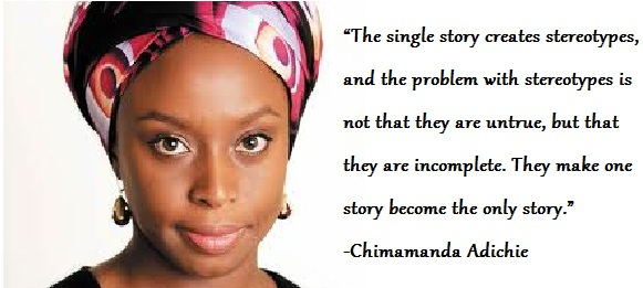 chimamanda